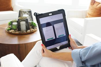 High-speed internet provided in common areas